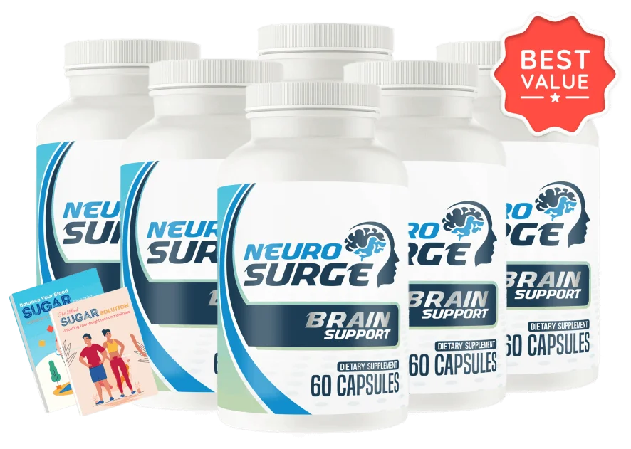 Neuro Surge 4