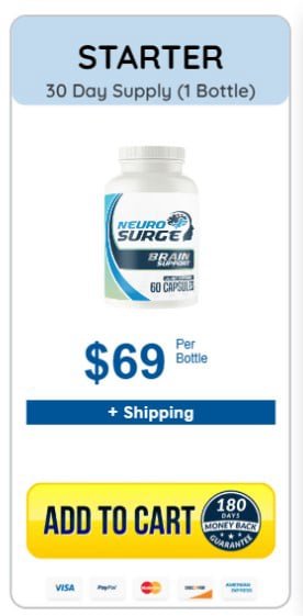 Neuro Surge cart1